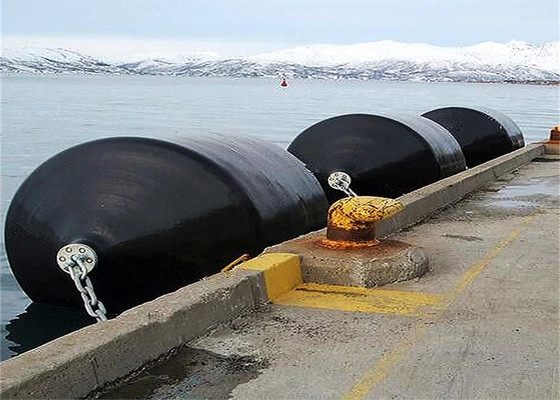 Certificado de CCS Color personalizado EVA de espuma lleno de guardabarros para barcos y muelles