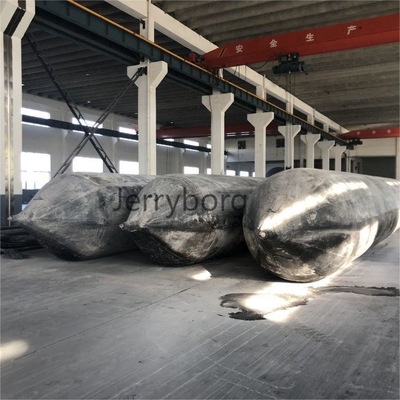 Inflar lanzamiento aterrizaje elevación bolsas de aire de caucho botes accesorios manguera