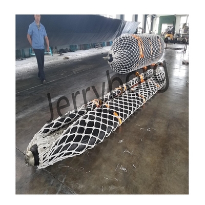 Bolso de aire flotante para buques de salvage bolso de aire de goma para buques de lanzamiento bolso de aire para elevación