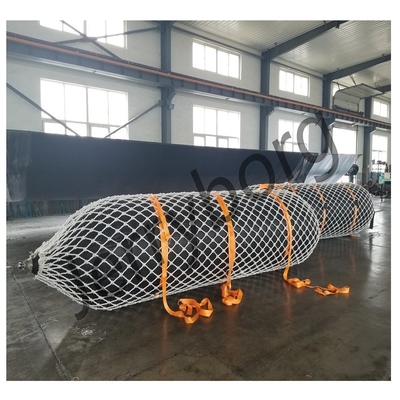 Bolso de aire flotante para buques de salvage bolso de aire de goma para buques de lanzamiento bolso de aire para elevación