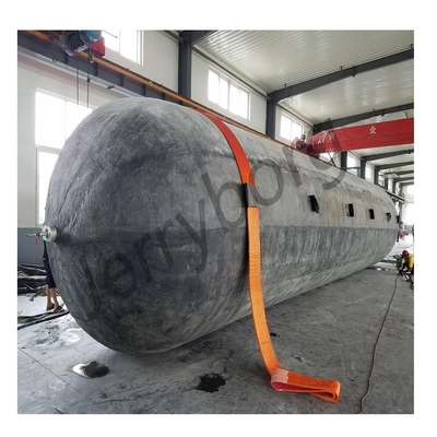 Bolsa de aire de goma marina de alta presión para carga remolcador de barcos lanzamiento de barcos yates elevación