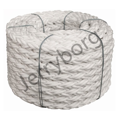 Cuerdas de remolque de alta resistencia UHMWPE