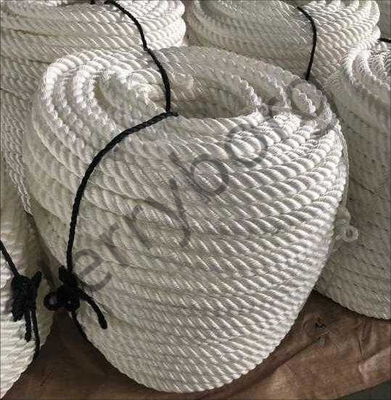 Cuerdas de remolque de alta resistencia UHMWPE