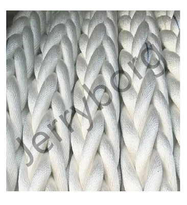 Cuerdas de remolque de alta resistencia UHMWPE