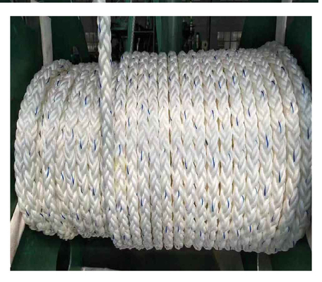 Cuerdas de remolque de alta resistencia UHMWPE