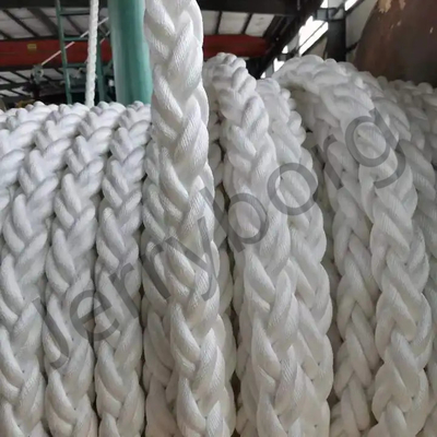 Cuerdas de remolque de alta resistencia UHMWPE