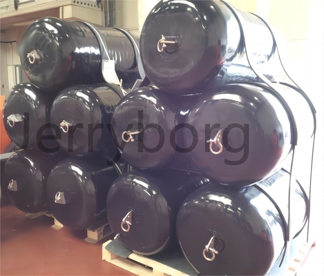Polyurethane floats EVA flotante de espuma llena de buques para atracar guardabarros