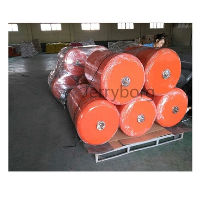 Polyurethane floats EVA flotante de espuma llena de buques para atracar guardabarros