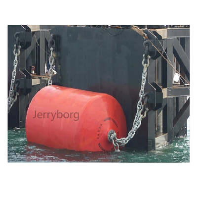 Polyurethane floats EVA flotante de espuma llena de buques para atracar guardabarros