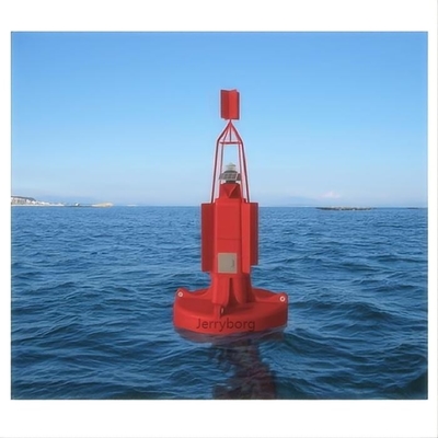 Buey flotante navegación del océano marca buey de acero color personalizado