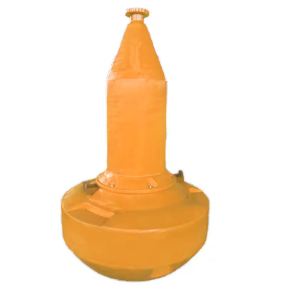 Boya de plástico moldeado por rotación para la construcción naval