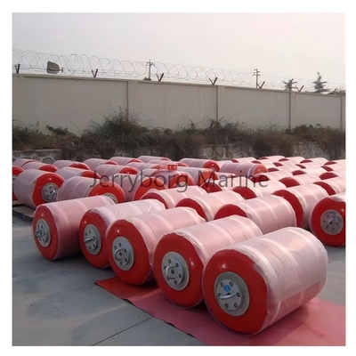 Defensa de Marine Floating Polyurethane Foam Filled para la protección de la nave