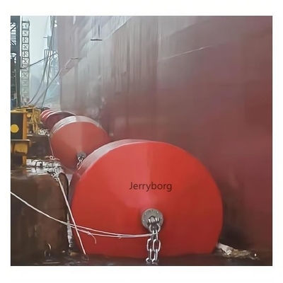Fender lleno de espuma marina con cuerpo de espuma PE de celda cerrada