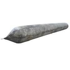 Bolsas de aire inflables para el lanzamiento y aterrizaje de buques