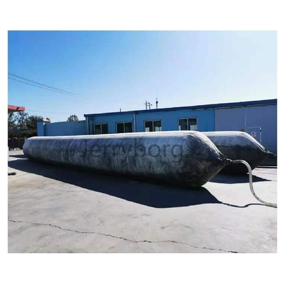 Bolsa de aire flotante de goma para el rescate y el lanzamiento de buques