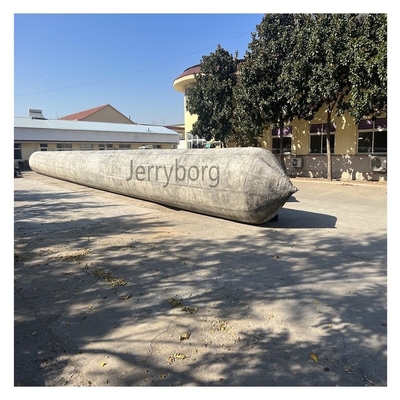 Bolsas de aire inflables de goma Jrb para el lanzamiento y aterrizaje de buques