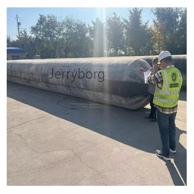 Bolsas de aire inflables de goma Jrb para el lanzamiento y aterrizaje de buques