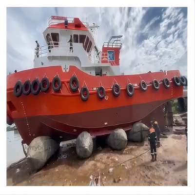 Bolsas de aire de alta calidad para buques de marina