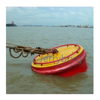 Boya marina y Poontoon Cubo de amarre Ancla flotante Boya de amarre