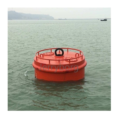 Equipo de amarre seguro para bueyes de navegación de alta flotabilidad