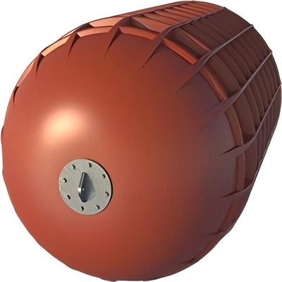 Precio de fábrica Fender inflable de tipo eslingas marinas para botes de fender