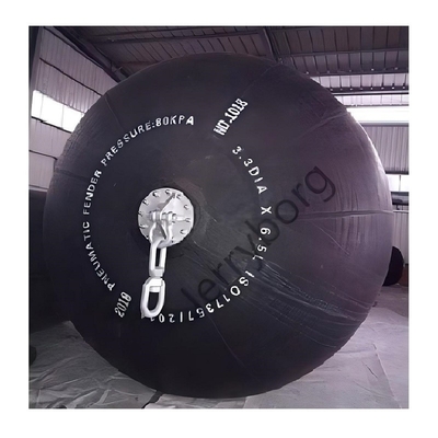 Tamaño personalizado Tipo de honda de caucho inflable