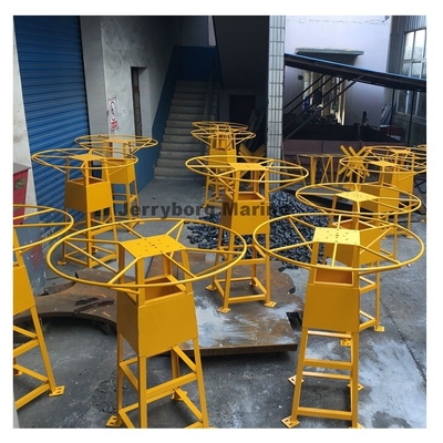 Boia de faro de acero para navegación con luz solar