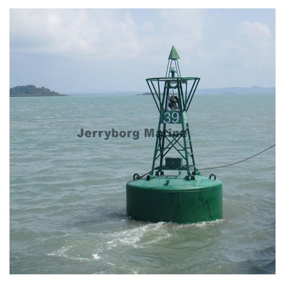 Buey flotante de alta calidad para navegación marina de acero para la venta