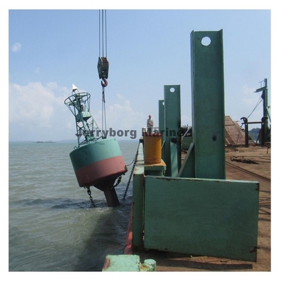 Buey flotante de alta calidad para navegación marina de acero para la venta