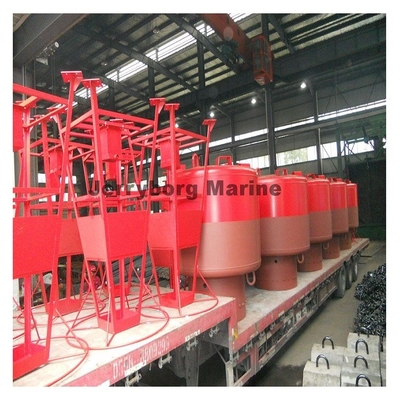 Buey flotante de alta calidad para navegación marina de acero para la venta