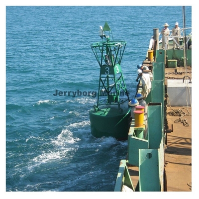 Boyas marinas de acero para ayudas a la navegación