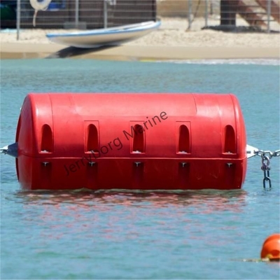 Barrera de basura flotante respetuosa con el medio ambiente Protección de la boya flotante