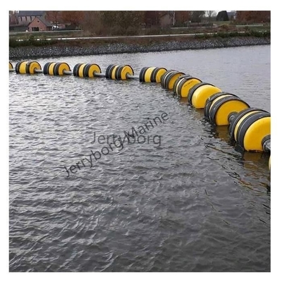 Barrera de basura flotante respetuosa con el medio ambiente Protección de la boya flotante