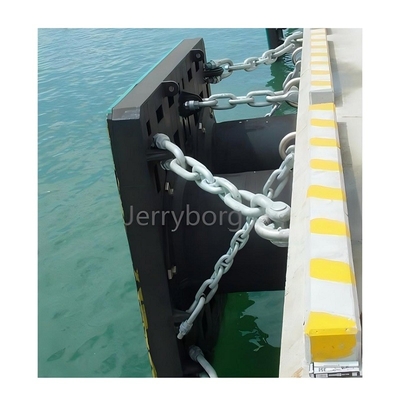 Fender tipo celda de caucho marina con especificación 2000H