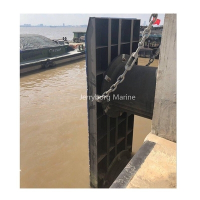 Fender tipo celda de caucho marina con especificación 2000H