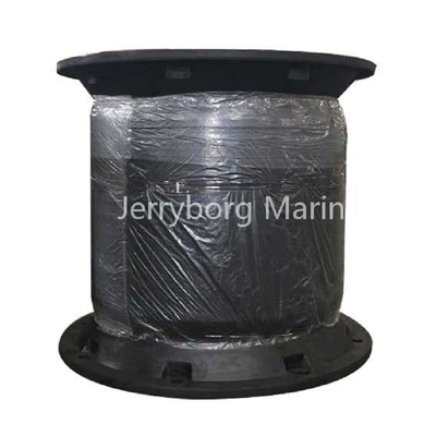 Fender de caucho de tipo tambor de muelle marítimo (superceldas) (tipo SC)
