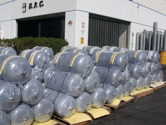 Partidas y accesorios para embarcaciones de CCS de barco a barco