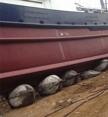 24 meses de garantía elevación de embarcaciones de barcazas botes inflables bolsas de aire flotantes