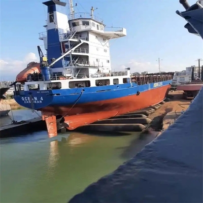 24 meses de garantía elevación de embarcaciones de barcazas botes inflables bolsas de aire flotantes