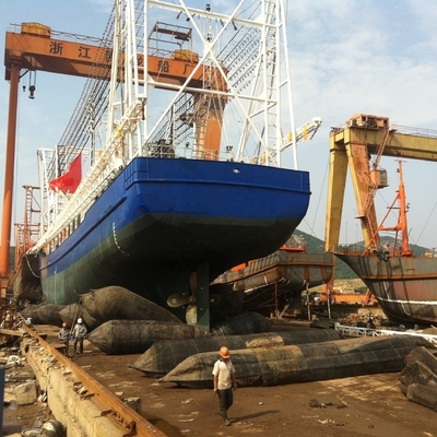 24 meses de garantía elevación de embarcaciones de barcazas botes inflables bolsas de aire flotantes