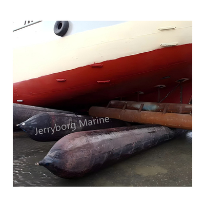 Bolsas de aire marinas profesionales para el lanzamiento de buques, garantía de precio de fábrica