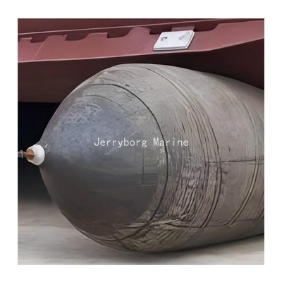 Airbags marinos confiables para el lanzamiento de buques, conformidad con la norma ISO14409