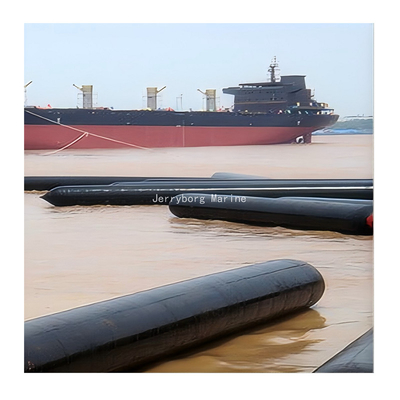 El precio de fábrica de las bolsas de aire de caucho para aplicaciones marinas