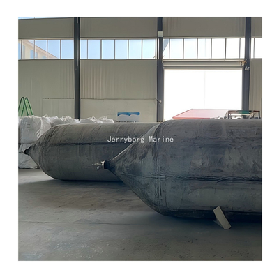 Bolsas de aire duraderas de caucho para lanzamiento de buques para aplicaciones marítimas