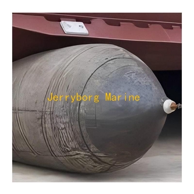 Precio de fábrica Bolsas de aire de goma para lanzamiento de buques marinos para todo tipo de buques