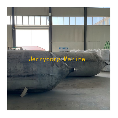 Precio de fábrica Bolsas de aire de goma para lanzamiento de buques marinos para todo tipo de buques