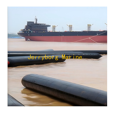 Precio de fábrica Bolsas de aire de goma para lanzamiento de buques marinos para todo tipo de buques