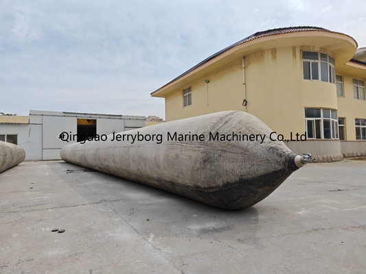 Bolsas de aire para lanzamiento de buques de caucho marino certificadas ISO14409