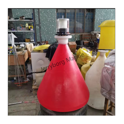 Material ligero de boya de LLDPE con luz solar para una fácil instalación en lagos