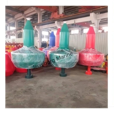Material ligero de boya de LLDPE con luz solar para una fácil instalación en lagos